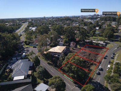 Property in Maroochydore - $819,000
