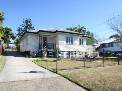 Property in North Booval - Sold