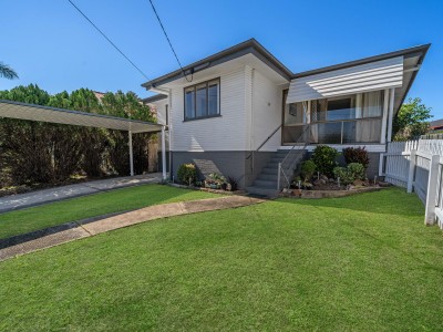 Property in Booval - Sold for $585,000