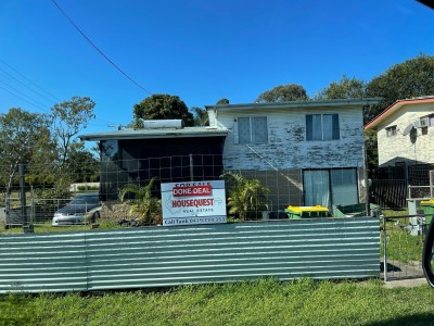 Property in North Booval - Sold for $324,000