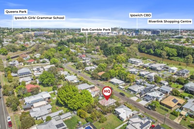 Property in East Ipswich - Sold for $530,000