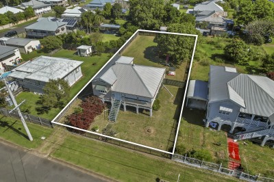 Property in North Booval - Sold for $705,000