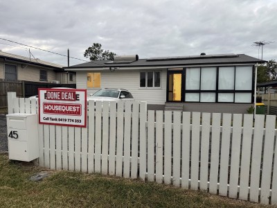 Property in Raceview - Sold for $800,000