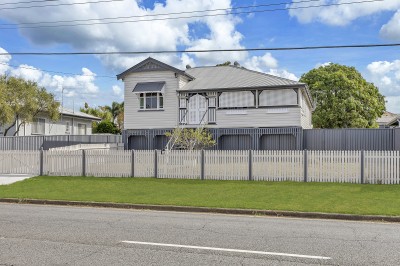 Property in North Booval - $1,050,000 NEG