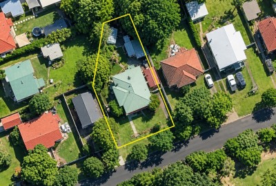 Property in Leichhardt - $729,000 Neg