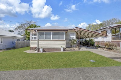 Property in North Booval - Interest Above $769,000