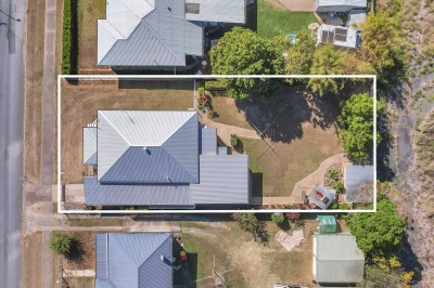 Property in North Booval - $749,000 Neg | Updated kitchen + Huge Rumpus
