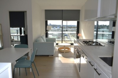 Property in Clayton - Leased