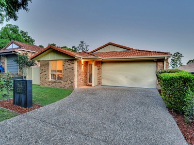 Property in Forest Lake - Sold for $460,000