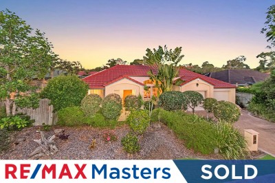Property in Forest Lake - Sold for $600,000