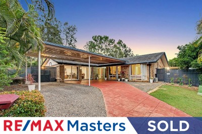 Property in Forest Lake - Sold for $578,500