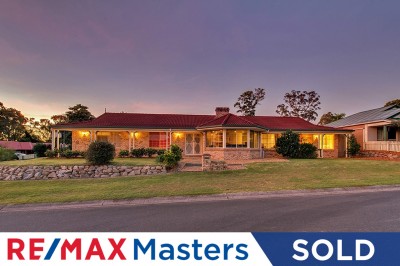 Property in Forest Lake - Sold for $540,000