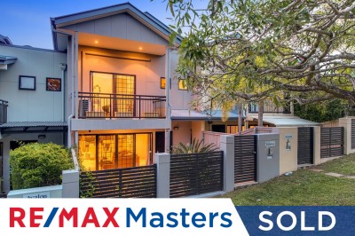 Property in Taringa - Sold for $555,000