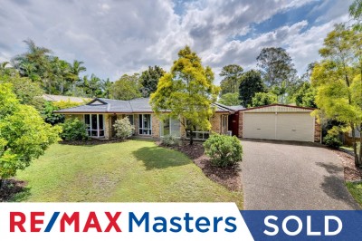 Property in Forest Lake - Sold for $502,654