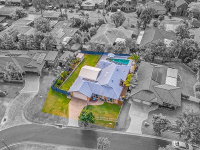 Property in Forest Lake - Sold for $565,000