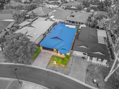 Property in Forest Lake - Sold for $464,000