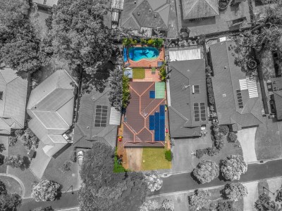 Property in Forest Lake - Sold for $430,000