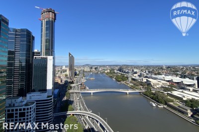 Property in Brisbane City - Leased