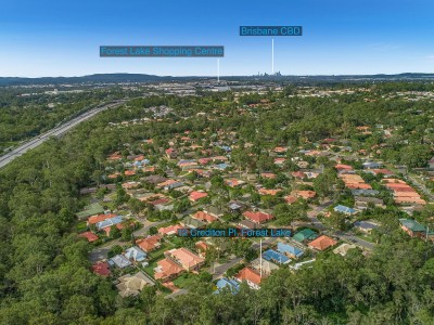 Property in Forest Lake - Sold for $400,000