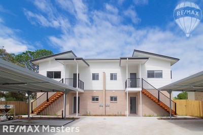 Property in Capalaba - Leased