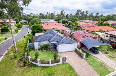 Property in Forest Lake - Sold for $520,000