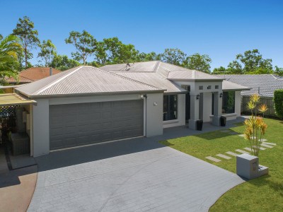 Property in Forest Lake - Sold for $680,000