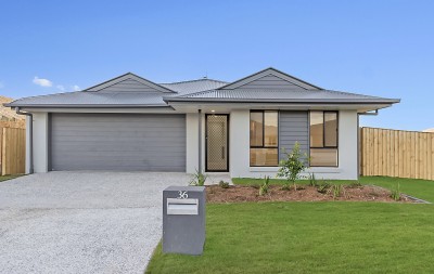 Property in Logan Reserve - Sold