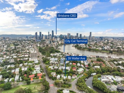 Property in East Brisbane - * Under Contract with George *