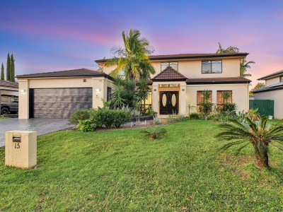 Property in Sinnamon Park - Sold for $1,850,000