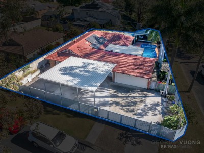 Property in Forest Lake - Sold for $1,080,000