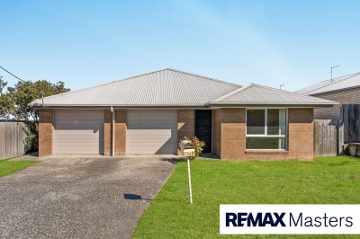 Property in Brassall - $400 Weekly
