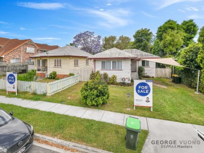 Property in Moorooka - * Sold with George *