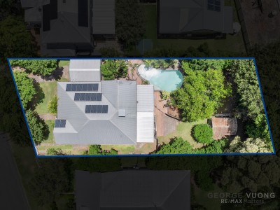 Property in Corinda - Sold for $1,700,000