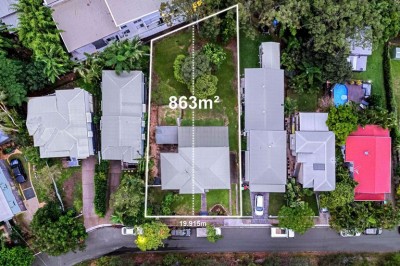 Property in Norman Park - Submit all offers ! Call to inspect !