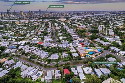 Property in Norman Park - Motivated sellers, all offers considered !