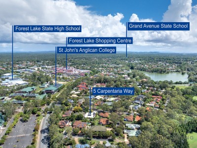 Property in Forest Lake - * Under Contract *