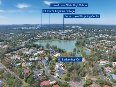 Property in Forest Lake - NEW $1.6Mil +