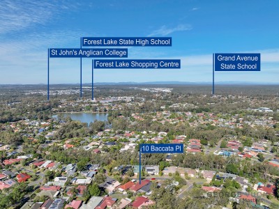 Property in Forest Lake - Sold for $920,000
