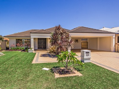 13 Genoa Place, Secret Harbour, WA 6173