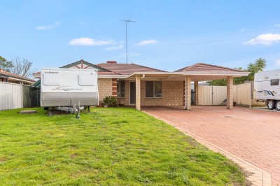 8 Oakover Turn, Greenfields, WA 6210