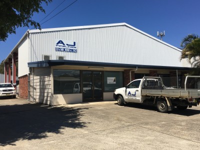 Property in Coffs Harbour - Leased