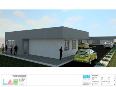 Property in Coffs Harbour - $530,000 + GST (if applic.)