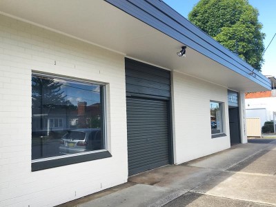Property in Coffs Harbour - Leased