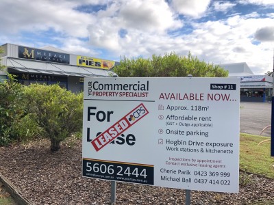 Property in Toormina - Leased