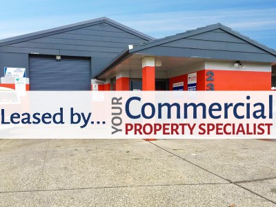 Property in Coffs Harbour - Leased