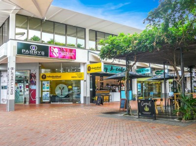 Property in Coffs Harbour - Leased