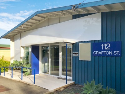Property in Coffs Harbour - Leased