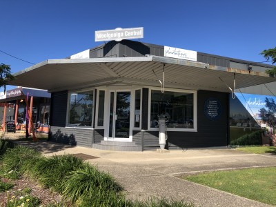 Property in Woolgoolga - Leased