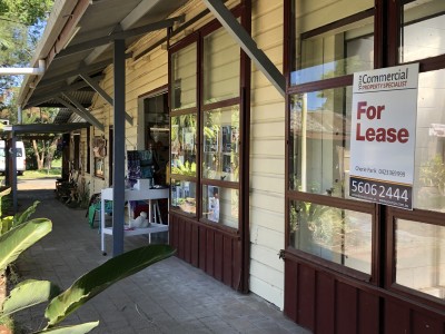 Property in Bellingen - Leased