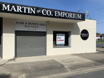 Property in Coffs Harbour - Leased